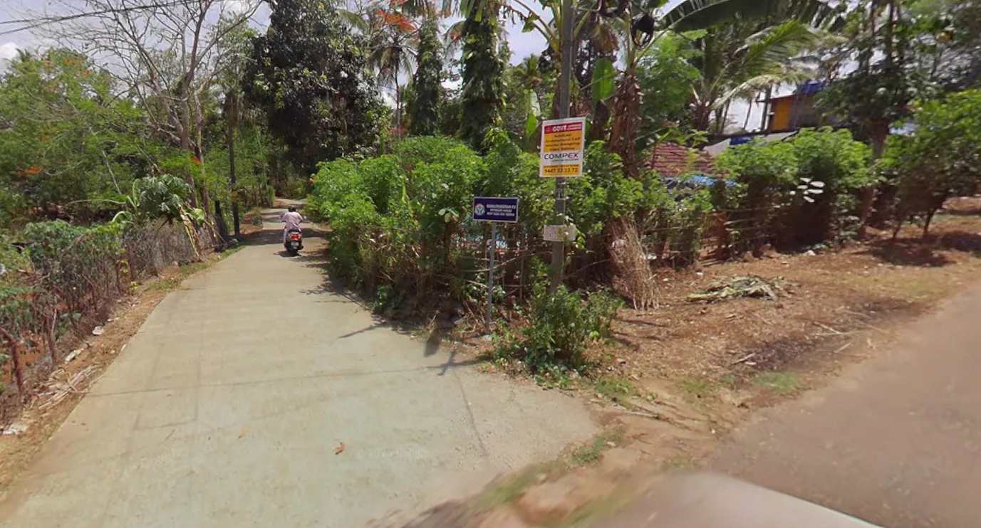 5 Cent Land in Vaniyamkulam (Cherukattupulam)